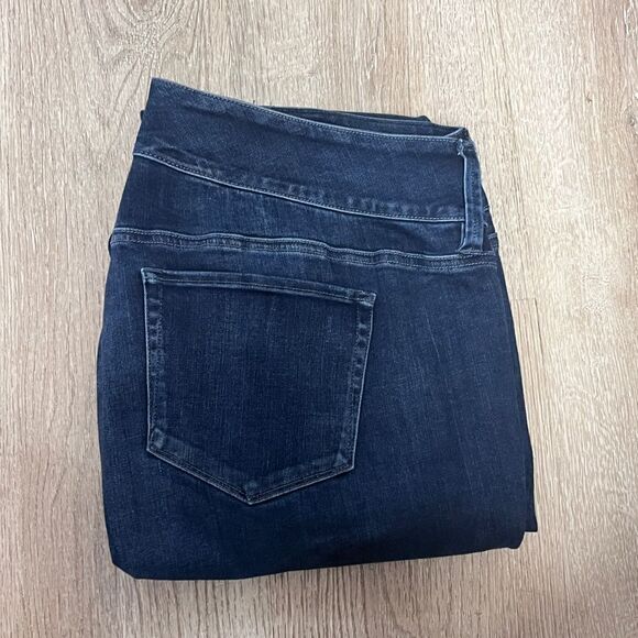 Torrid Premium Ultimate Stretch Jeggings Pants Size 22 high waist - Picture 8 of 12